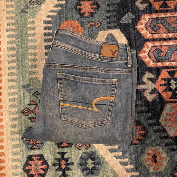 AMERICAN EAGLE OUTFITTERS Artist Stretch Jeans - Picture 3 of 5